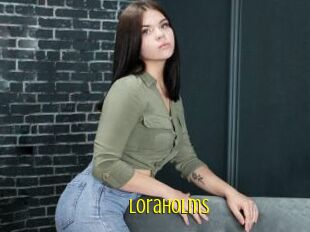 LoraHolms