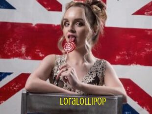 LoraLollipop