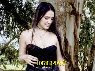 LoranaPower Extraits Jeunes