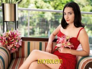 LoryBoleyn