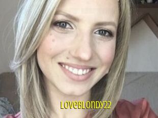 LoveBlondy22 Extraits Jeunes