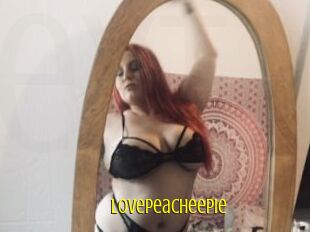 LovePeacheePie Extraits Jeunes