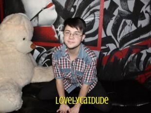 LovelyCatDude