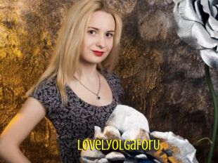 LovelyOlgaForU