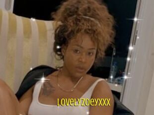 LovelyZoeyxxx Extraits Jeunes