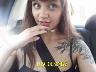 LusciousMaya