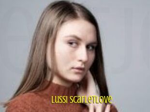 Lussi_Scarletlove Extraits Jeunes
