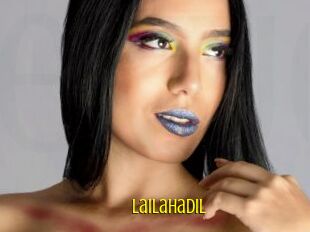 Lailahadil