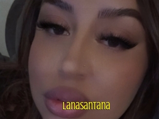 Lanasantana