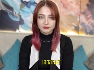 Lanataft