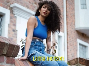 lanna_jhonson Extraits Jeunes