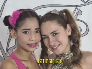 latingirls18 Extraits Jeunes