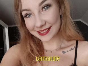 Latoyacute