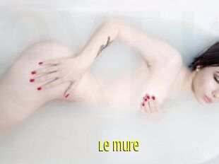 Le_mure