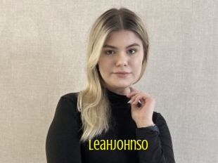 Leahjohnso
