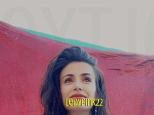 Ledypink22