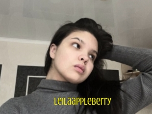 leilaappleberry Extraits Jeunes