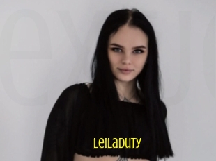 Leiladuty