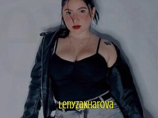 Lenyzakharova