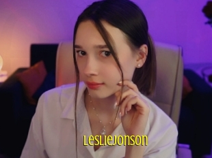 lesliejonson Extraits Jeunes
