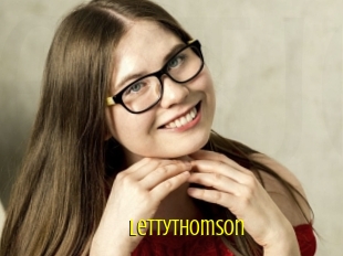 Lettythomson