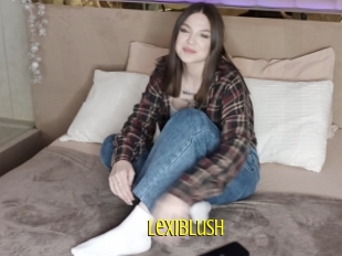 lexiblush Extraits Jeunes