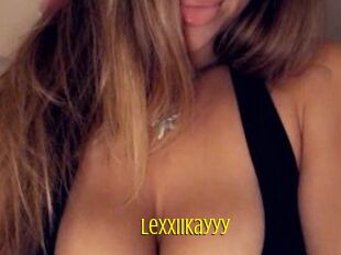 lexxiikayyy Extraits Jeunes