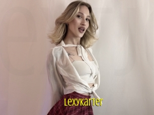 Lexykarter