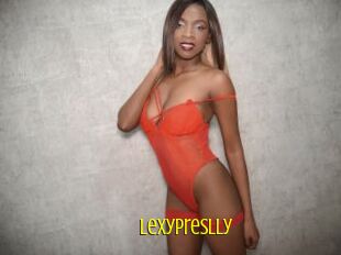 Lexypreslly