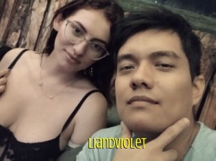 Liandviolet