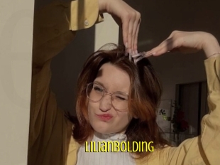 Lilianbolding