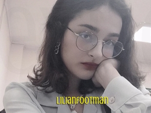 Lilianfootman