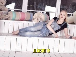 liliasmith Extraits Jeunes