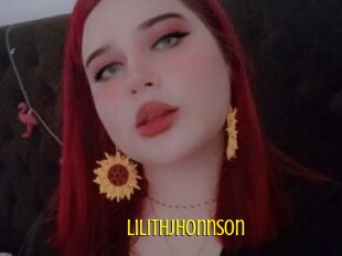 lilithjhonnson Extraits Jeunes