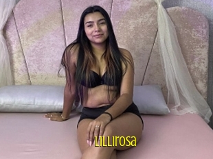 Lillirosa