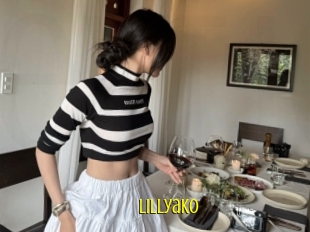 lillyako Extraits Jeunes