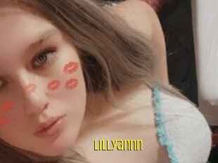 lillyannn Extraits Jeunes