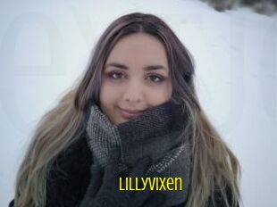 Lillyvixen