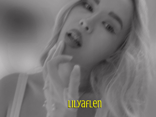 Lilyaflen