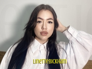 Linettebickham