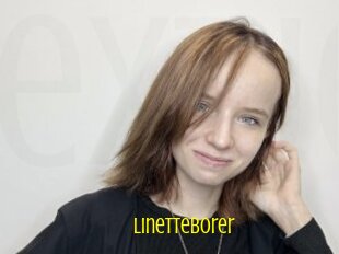 Linetteborer