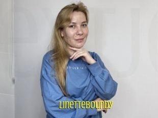 Linetteboundy