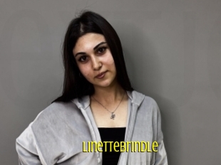 Linettebrindle