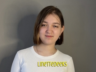 Linettedeeks