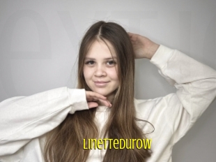 Linettedurow