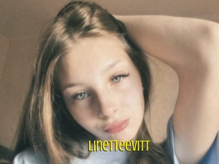 Linetteevitt