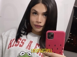 lissmattell Extraits Jeunes