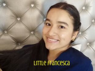 little_francesca Extraits Jeunes