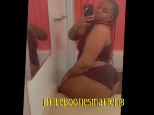 Littlebootiesmatter18
