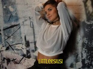 littlee_Siusi Extraits Jeunes